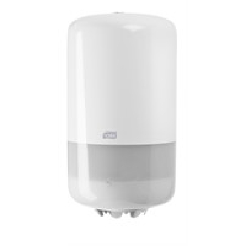 Tork Dispenser M1 Centrummatad Plast Vit